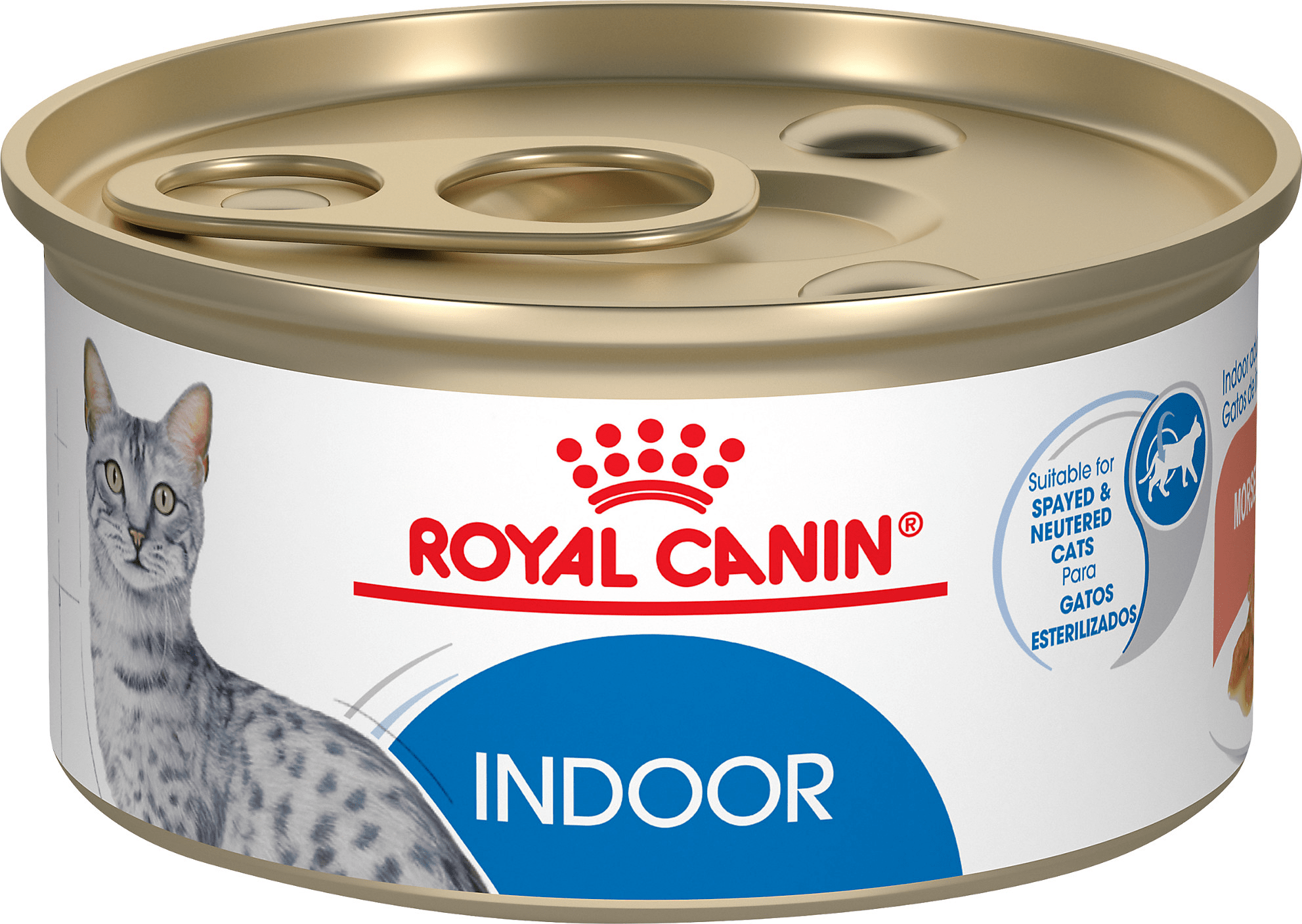 Royal Canin Indoor Adult Morsels In Gravy